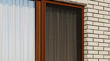 Pleat Fly Screen Systems